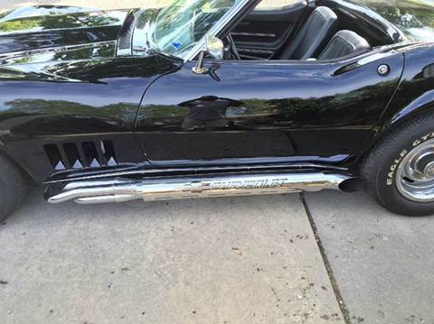 1968 Chevrolet Corvette