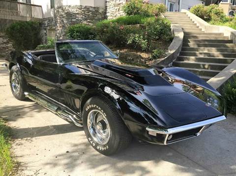1968 Chevrolet Corvette