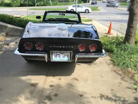 1968 Chevrolet Corvette