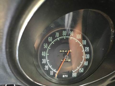 1968 Chevrolet Corvette