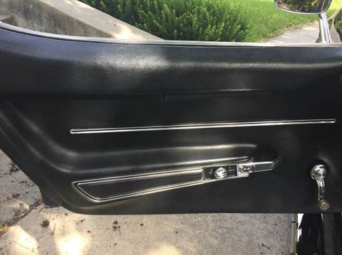 1968 Chevrolet Corvette