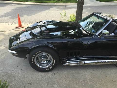 1968 Chevrolet Corvette