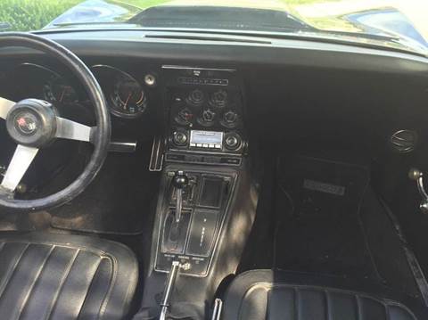 1968 Chevrolet Corvette