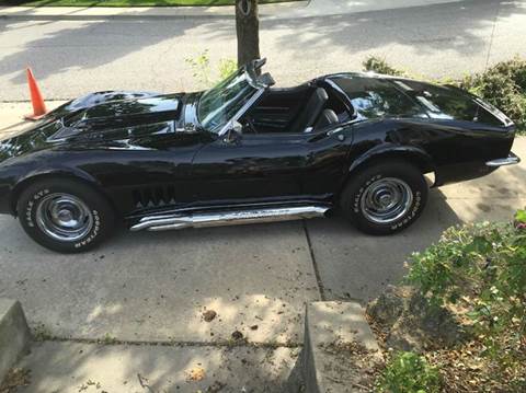 1968 Chevrolet Corvette
