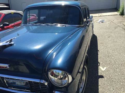 1955 Chevrolet 210