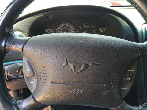 1995 Ford Mustang