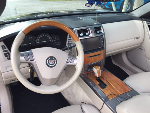 2006 Cadillac XLR Star Black Limited Edition