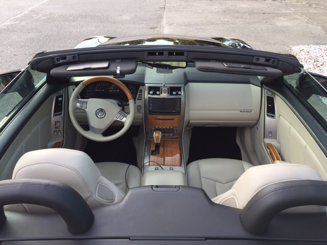 2006 Cadillac XLR Star Black Limited Edition