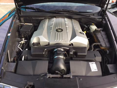 2006 Cadillac XLR Star Black Limited Edition