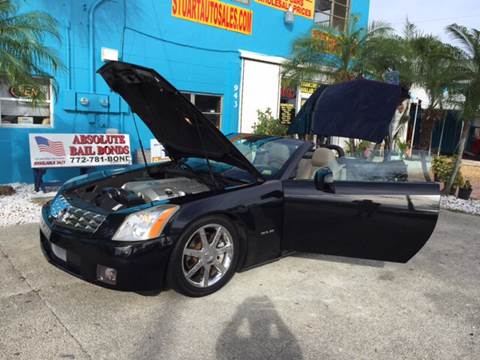 2006 Cadillac XLR Star Black Limited Edition