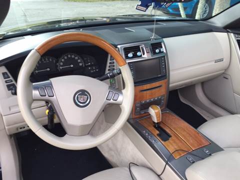 2006 Cadillac XLR Star Black Limited Edition