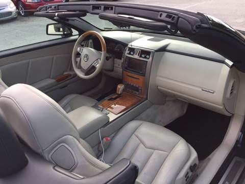 2006 Cadillac XLR Star Black Limited Edition