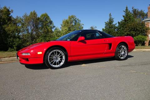 1992 Acura NSX for sale at GEARHEADS in Vienna VA