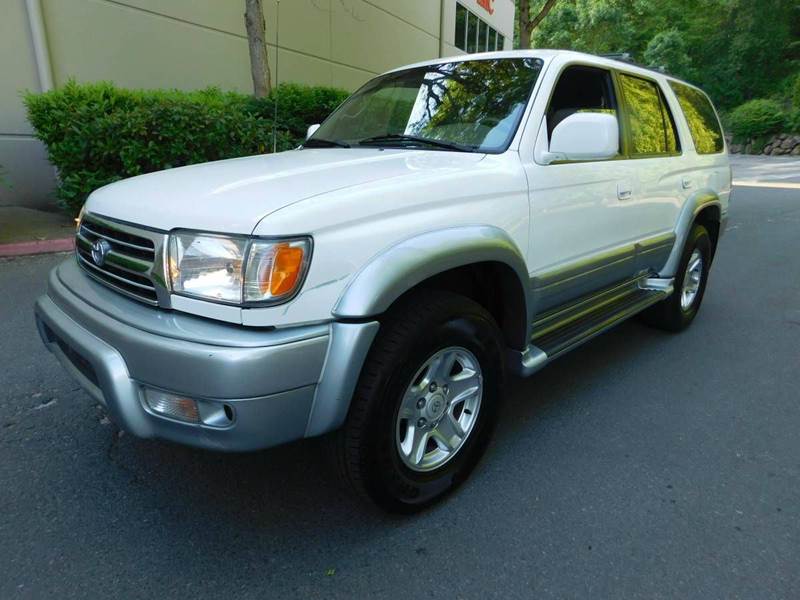 Тойота 4runner 2000