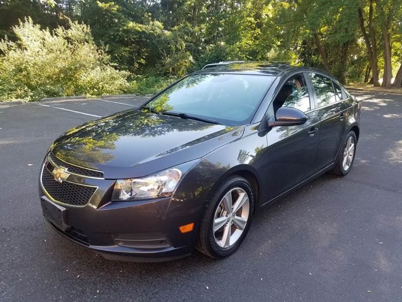 2014 Chevrolet Cruze 2LT Auto 4dr Sedan w/1SH In Kirkland WA - Auto Car ...