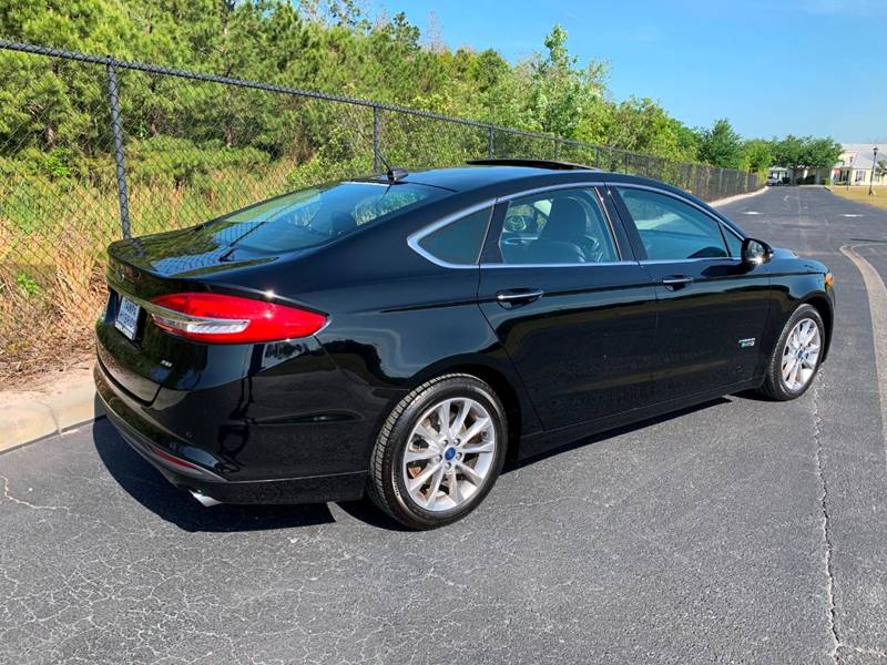 2017 Ford Fusion Energi SE Luxury (image 3)