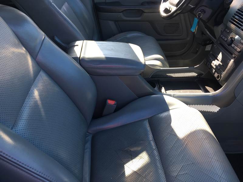 2005 Honda Pilot 4dr Ex L 4wd Suv W Leather And Entertainment 2005 Honda Pilot 4dr Ex L 4wd Suv W