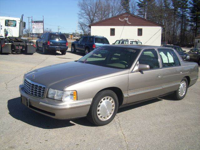 1999 Cadillac DeVille for sale at Chris Nacos Auto Sales in Derry NH