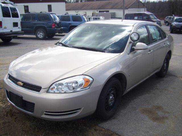 2008 Chevrolet Impala for sale at Chris Nacos Auto Sales in Derry NH