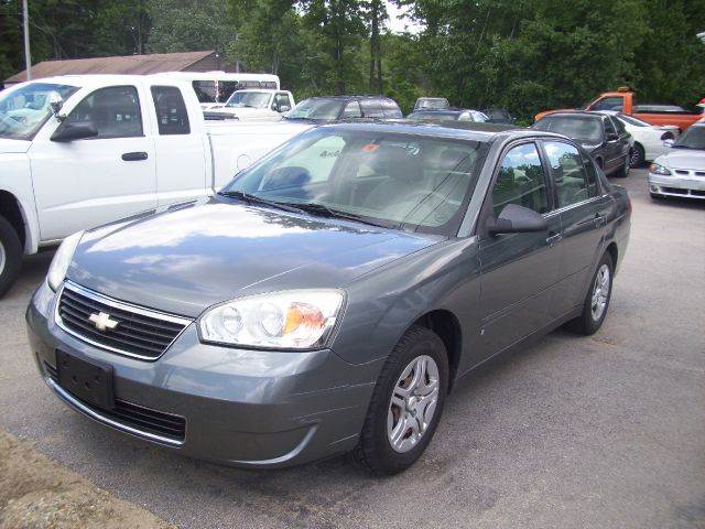 2006 Chevrolet Malibu for sale at Chris Nacos Auto Sales in Derry NH