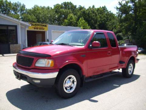 1999 Ford F-150 for sale at Chris Nacos Auto Sales in Derry NH