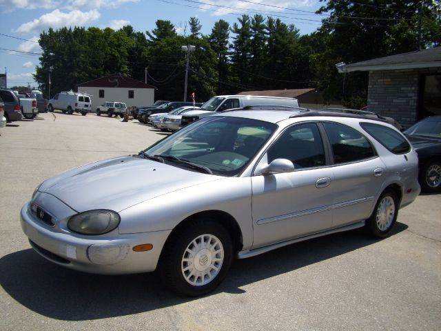 1999 Mercury Sable for sale at Chris Nacos Auto Sales in Derry NH