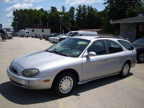 1999 Mercury Sable for sale at Chris Nacos Auto Sales in Derry NH