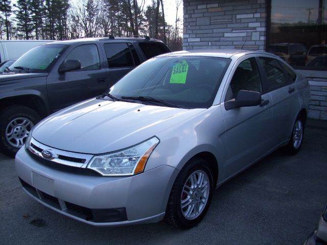2009 Ford Focus for sale at Chris Nacos Auto Sales in Derry NH