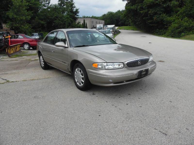 1997 Buick Century for sale at Chris Nacos Auto Sales in Derry NH