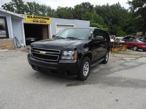 2009 Chevrolet Tahoe for sale at Chris Nacos Auto Sales in Derry NH