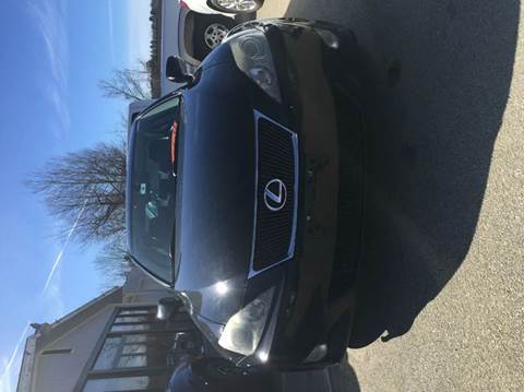 2008 Lexus IS 250 for sale at Chris Nacos Auto Sales in Derry NH