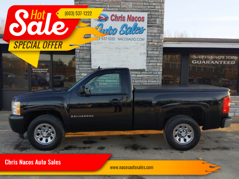 2008 Chevrolet Silverado 1500 LT1