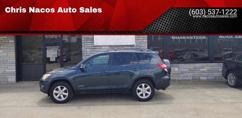 2009 Toyota RAV4 Limited
