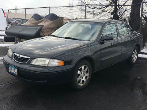 1999 Mazda 626 for sale at First Source Inc in New Brighton MN