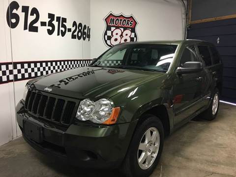 2008 Jeep Grand Cherokee for sale at First Source Inc in New Brighton MN