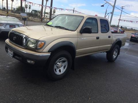 2003 Toyota Tacoma for sale at First Choice Auto Sales in Bakersfield CA