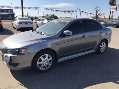 2015 Mitsubishi Lancer for sale at First Choice Auto Sales in Bakersfield CA
