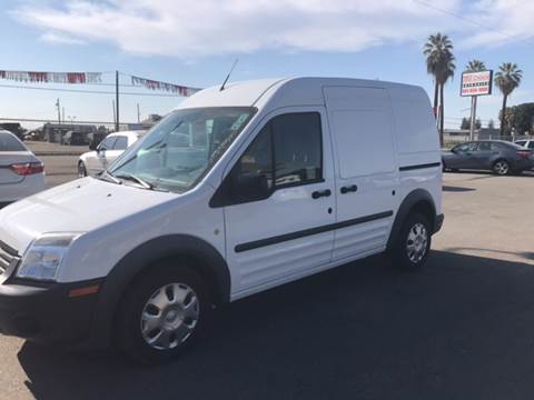 2013 Ford Transit Connect for sale at First Choice Auto Sales in Bakersfield CA