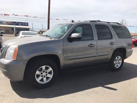 2008 GMC Yukon for sale at First Choice Auto Sales in Bakersfield CA