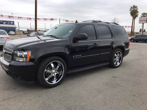 2008 Chevrolet Tahoe for sale at First Choice Auto Sales in Bakersfield CA