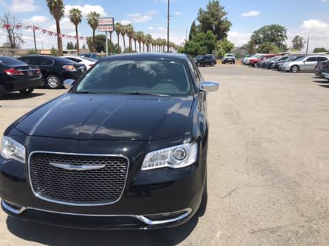 2016 Chrysler 300 for sale at First Choice Auto Sales in Bakersfield CA
