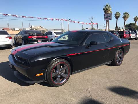 2013 Dodge Challenger for sale at First Choice Auto Sales in Bakersfield CA