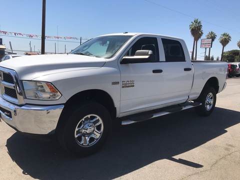 2014 RAM Ram Pickup 2500 for sale at First Choice Auto Sales in Bakersfield CA
