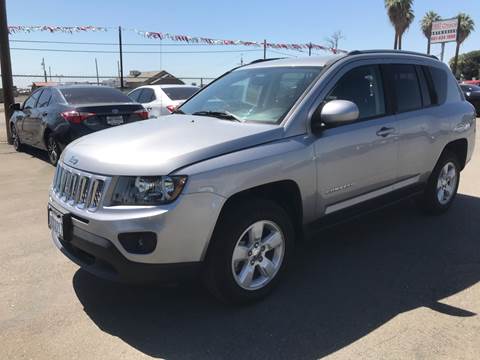 2016 Jeep Compass for sale at First Choice Auto Sales in Bakersfield CA