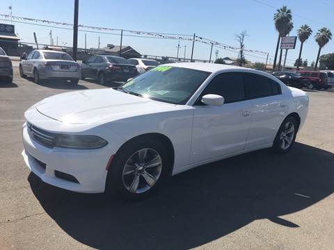 2015 Dodge Charger for sale at First Choice Auto Sales in Bakersfield CA