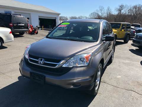 2011 Honda CR-V for sale at Sandy Lane Auto Sales and Repair in Warwick RI