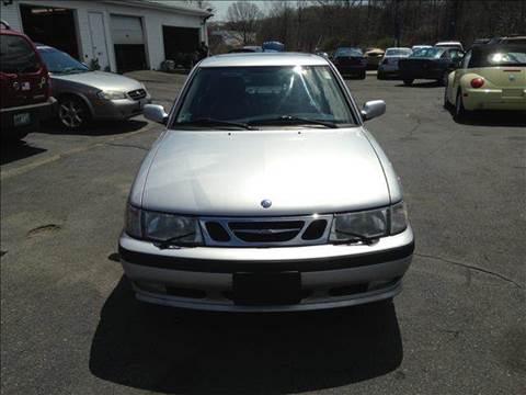 2002 Saab 9-3 for sale at Sandy Lane Auto Sales and Repair in Warwick RI