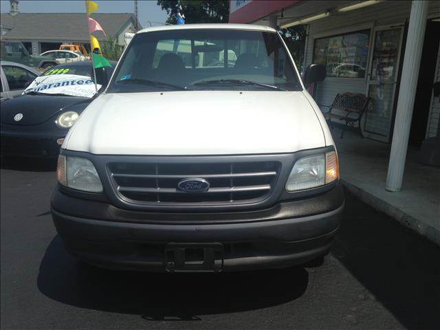 2002 Ford F-150 for sale at Sandy Lane Auto Sales and Repair in Warwick RI