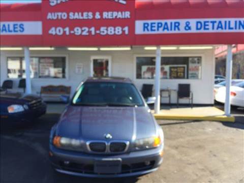 2000 BMW 3 Series for sale at Sandy Lane Auto Sales and Repair in Warwick RI