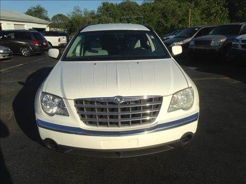 2007 Chrysler Pacifica for sale at Sandy Lane Auto Sales and Repair in Warwick RI